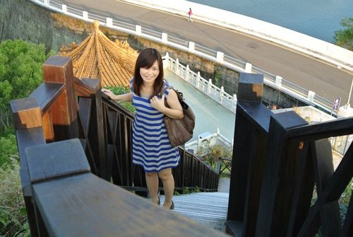 【桃園】石門水庫 - 第17張圖 【桃園】石門水庫