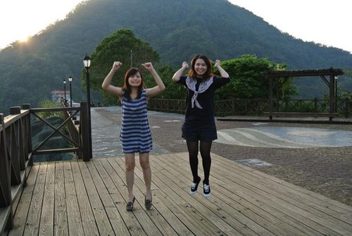 【桃園】石門水庫 - 第21張圖 【桃園】石門水庫