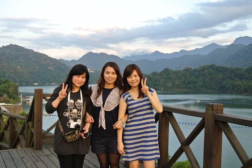 【桃園】石門水庫 - 第31張圖 【桃園】石門水庫