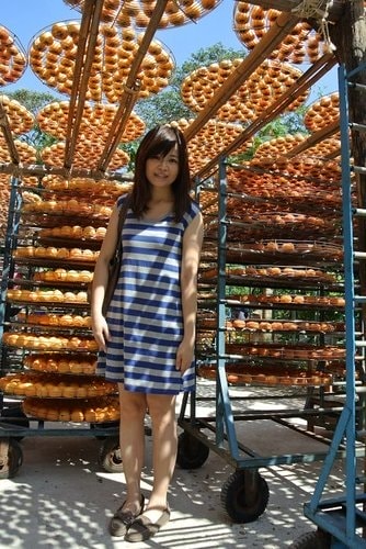 【新埔】味衛佳柿餅 - 第10張圖 【新埔】味衛佳柿餅