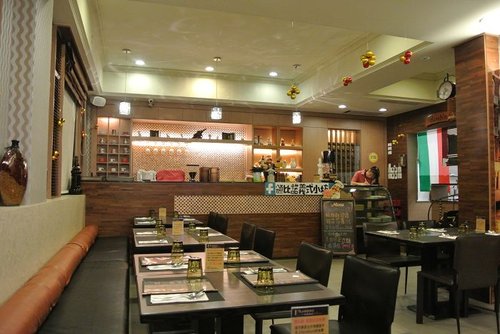 【蘆竹】頒比諾義式小坊 - 第8張圖 【蘆竹】頒比諾義式小坊