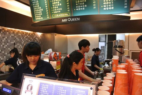 【中原】皇后先生 - 第5張圖 【中原】皇后先生