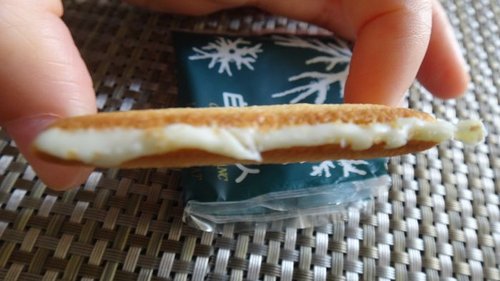 【日本】白色戀人巧克力 - 第13張圖 【日本】白色戀人巧克力