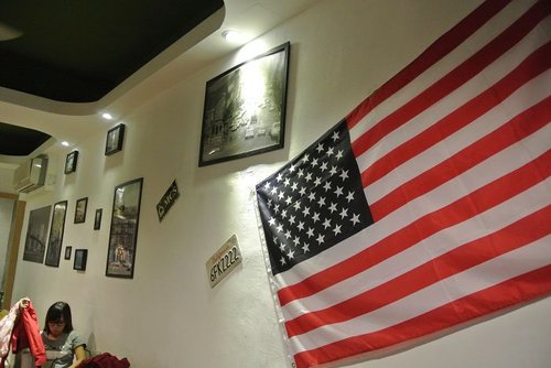 【中原】DAVID'S DINER美式漢堡 - 第10張圖 【中原】DAVID'S DINER美式漢堡