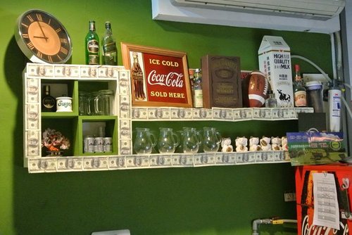 【中原】DAVID'S DINER美式漢堡 - 第12張圖 【中原】DAVID'S DINER美式漢堡