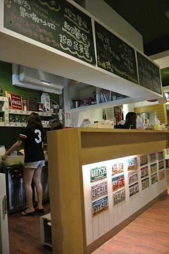 【中原】DAVID'S DINER美式漢堡 - 第11張圖 【中原】DAVID'S DINER美式漢堡