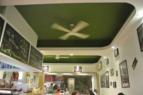 【中原】DAVID'S DINER美式漢堡 - 第13張圖 【中原】DAVID'S DINER美式漢堡