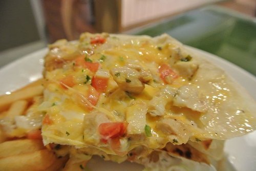 【中原】DAVID'S DINER美式漢堡 - 第27張圖 【中原】DAVID'S DINER美式漢堡