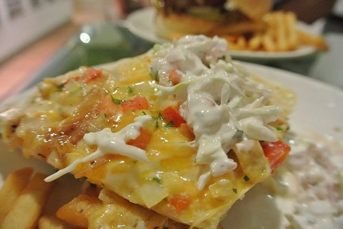 【中原】DAVID'S DINER美式漢堡 - 第28張圖 【中原】DAVID'S DINER美式漢堡