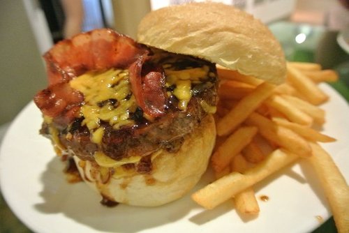 【中原】DAVID'S DINER美式漢堡 - 第31張圖 【中原】DAVID'S DINER美式漢堡