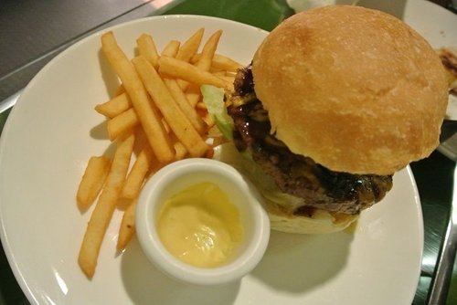 【中原】DAVID'S DINER美式漢堡 - 第38張圖 【中原】DAVID'S DINER美式漢堡