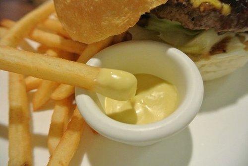 【中原】DAVID'S DINER美式漢堡 - 第35張圖 【中原】DAVID'S DINER美式漢堡