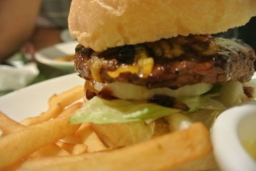 【中原】DAVID'S DINER美式漢堡 - 第40張圖 【中原】DAVID'S DINER美式漢堡