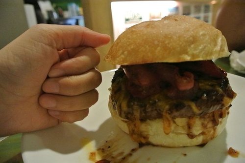 【中原】DAVID'S DINER美式漢堡 - 第39張圖 【中原】DAVID'S DINER美式漢堡