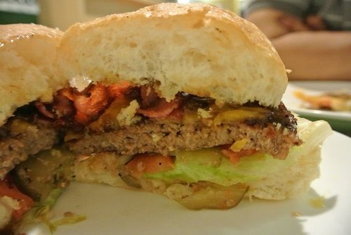 【中原】DAVID'S DINER美式漢堡 - 第41張圖 【中原】DAVID'S DINER美式漢堡