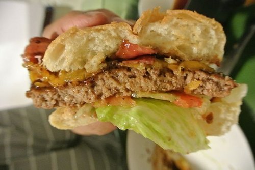 【中原】DAVID'S DINER美式漢堡 - 第44張圖 【中原】DAVID'S DINER美式漢堡