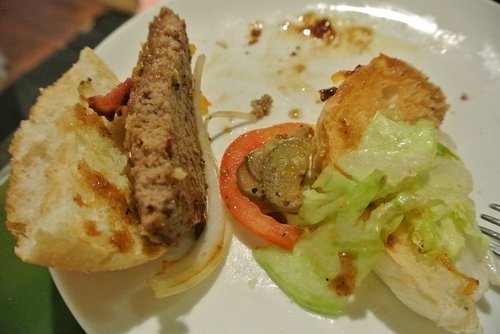 【中原】DAVID'S DINER美式漢堡 - 第45張圖 【中原】DAVID'S DINER美式漢堡