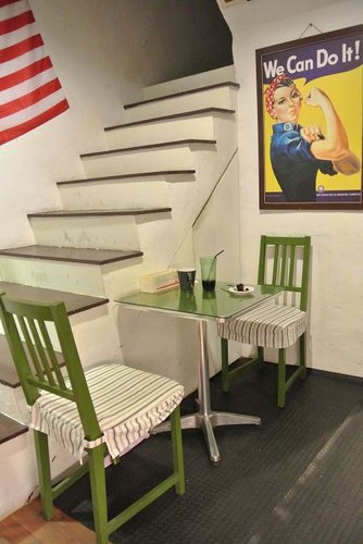 【中原】DAVID'S DINER美式漢堡 - 第53張圖 【中原】DAVID'S DINER美式漢堡