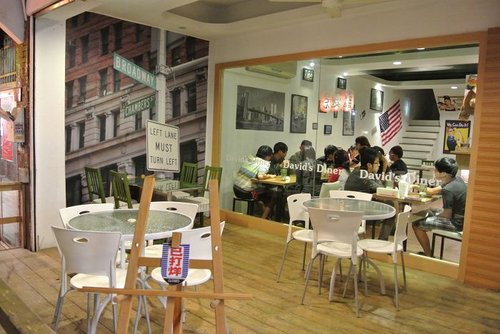 【中原】DAVID'S DINER美式漢堡 - 第58張圖 【中原】DAVID'S DINER美式漢堡