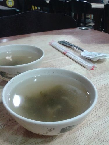 【中原】變色龍韓式料理 - 第16張圖 【中原】變色龍韓式料理