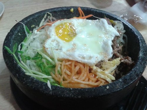 【中原】變色龍韓式料理 - 第19張圖 【中原】變色龍韓式料理