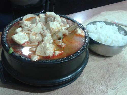 【中原】變色龍韓式料理 - 第22張圖 【中原】變色龍韓式料理