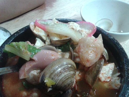 【中原】變色龍韓式料理 - 第28張圖 【中原】變色龍韓式料理