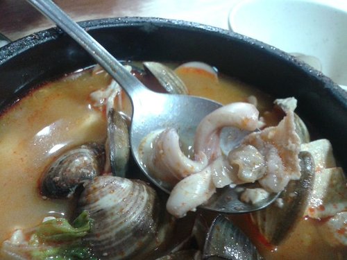 【中原】變色龍韓式料理 - 第29張圖 【中原】變色龍韓式料理