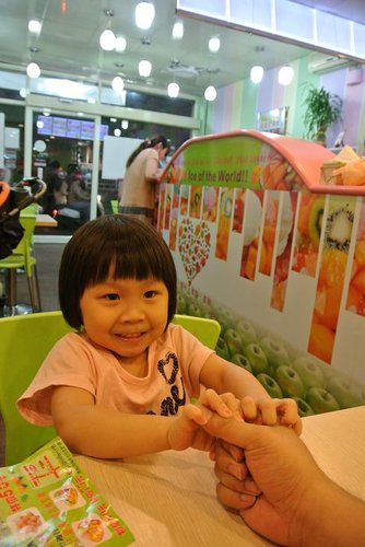 【中原】天下奇冰&地瓜球&烤N強 - 第7張圖 【中原】天下奇冰&地瓜球&烤N強