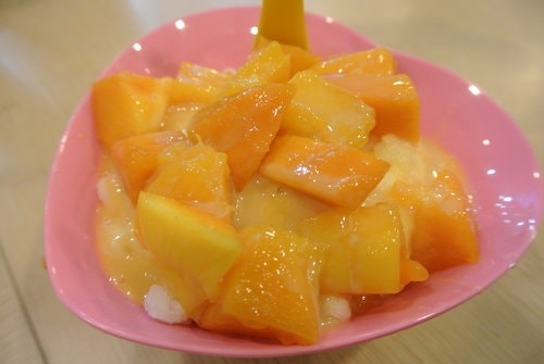 【中原】天下奇冰&地瓜球&烤N強 - 第13張圖 【中原】天下奇冰&地瓜球&烤N強