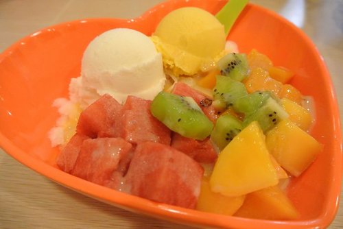 【中原】天下奇冰&地瓜球&烤N強 - 第15張圖 【中原】天下奇冰&地瓜球&烤N強