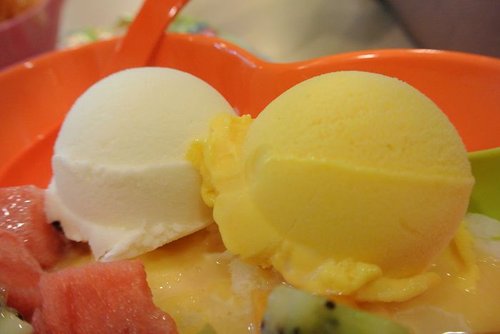 【中原】天下奇冰&地瓜球&烤N強 - 第16張圖 【中原】天下奇冰&地瓜球&烤N強