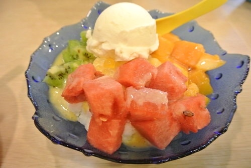 【中原】天下奇冰&地瓜球&烤N強 - 第18張圖 【中原】天下奇冰&地瓜球&烤N強