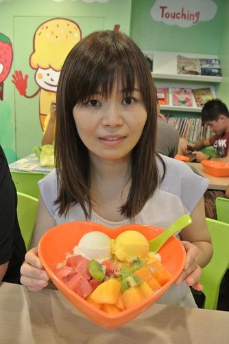 【中原】天下奇冰&地瓜球&烤N強 - 第21張圖 【中原】天下奇冰&地瓜球&烤N強