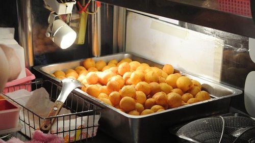 【中原】天下奇冰&地瓜球&烤N強 - 第30張圖 【中原】天下奇冰&地瓜球&烤N強