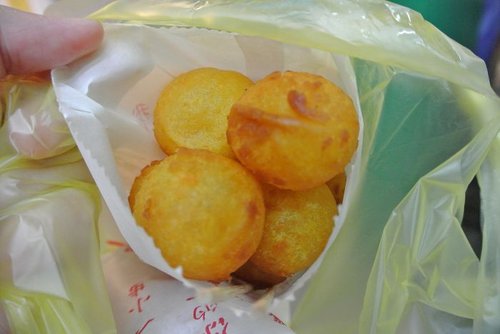 【中原】天下奇冰&地瓜球&烤N強 - 第32張圖 【中原】天下奇冰&地瓜球&烤N強