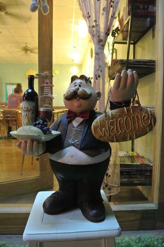 【中原】艾隆義式麵食館 - 第7張圖 【中原】艾隆義式麵食館