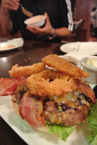 【中壢】Friday's美式餐廳 - 第4張圖 【中壢】Friday's美式餐廳