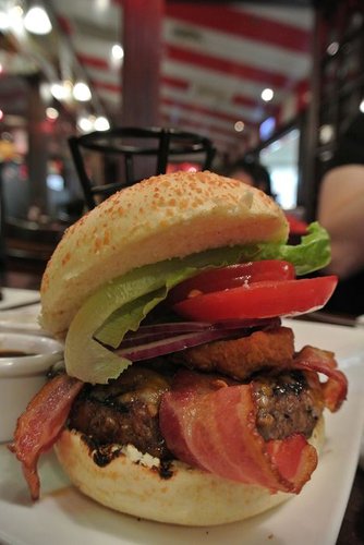 【中壢】Friday's美式餐廳 - 第8張圖 【中壢】Friday's美式餐廳