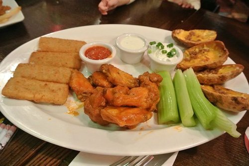 【中壢】Friday's美式餐廳 - 第10張圖 【中壢】Friday's美式餐廳