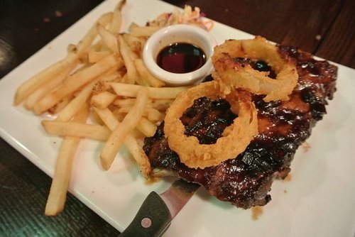 【中壢】Friday's美式餐廳 - 第20張圖 【中壢】Friday's美式餐廳