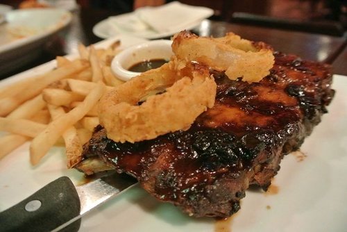 【中壢】Friday's美式餐廳 - 第21張圖 【中壢】Friday's美式餐廳