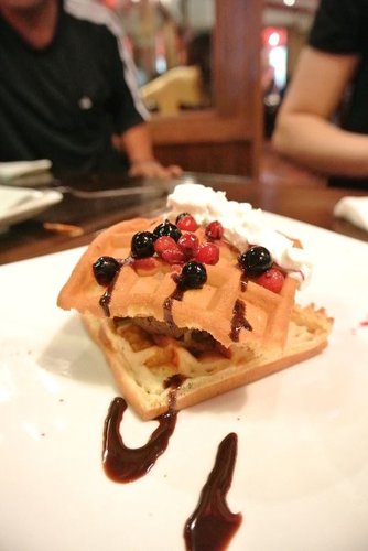 【中壢】Friday's美式餐廳 - 第31張圖 【中壢】Friday's美式餐廳