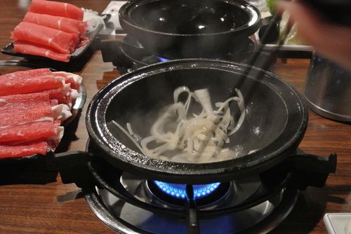 【龍潭】武饌坊日式石頭火鍋 - 第24張圖 【龍潭】武饌坊日式石頭火鍋