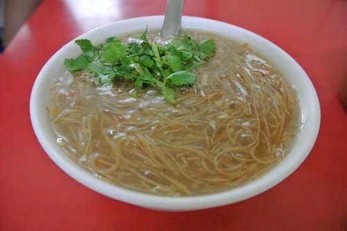 【大園」周記小吃店&祥祥炒飯&李記生魚片 - 第6張圖 【大園」周記小吃店&祥祥炒飯&李記生魚片