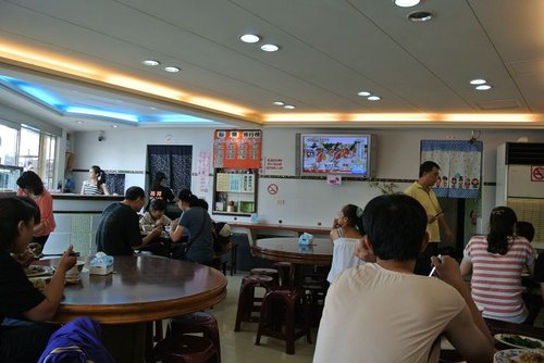 【大園」周記小吃店&祥祥炒飯&李記生魚片 - 第16張圖 【大園」周記小吃店&祥祥炒飯&李記生魚片