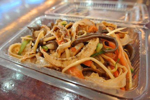 【大園」周記小吃店&祥祥炒飯&李記生魚片 - 第19張圖 【大園」周記小吃店&祥祥炒飯&李記生魚片