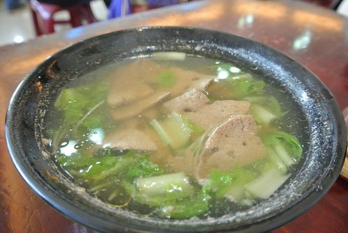 【大園」周記小吃店&祥祥炒飯&李記生魚片 - 第20張圖 【大園」周記小吃店&祥祥炒飯&李記生魚片