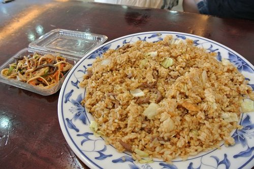 【大園」周記小吃店&祥祥炒飯&李記生魚片 - 第23張圖 【大園」周記小吃店&祥祥炒飯&李記生魚片