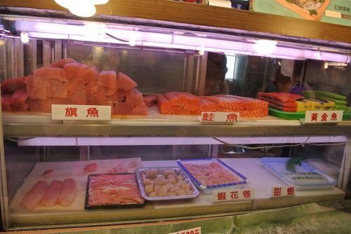 【大園」周記小吃店&祥祥炒飯&李記生魚片 - 第32張圖 【大園」周記小吃店&祥祥炒飯&李記生魚片